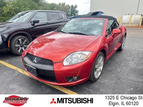 Used 2008 Mitsubishi Eclipse GT FWD image 1