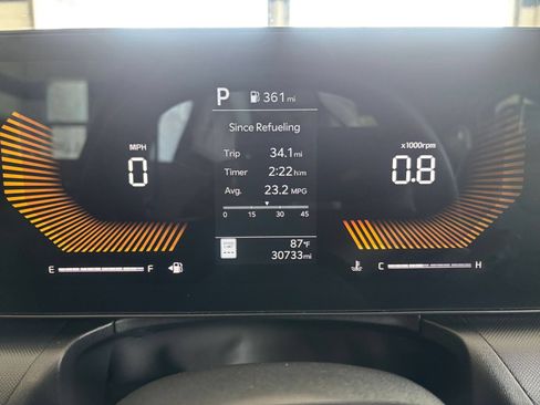 Used 2025 Kia K4 FWD image 40