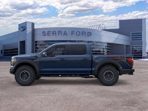 New 2026 Ford F150 Raptor AWD/4WD image 3