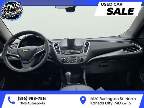 Used 2020 Chevrolet Malibu LT w/ Redline Edition FWD image 9