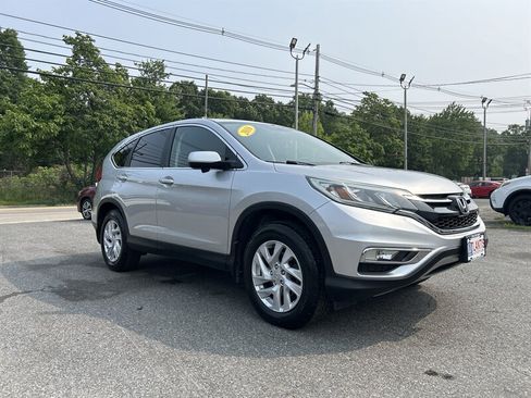 Used 2016 Honda CR-V EX image 3