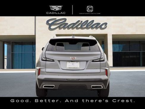 Certified 2024 Cadillac XT4 Sport w/ Cold Weather Package image 6