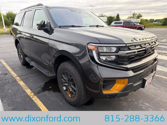Used 2025 Ford Expedition Tremor AWD/4WD image 9