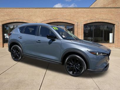 Used 2023 MAZDA CX-5 Carbon Edition
