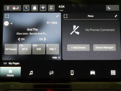 New 2026 Jeep Compass Latitude image 17