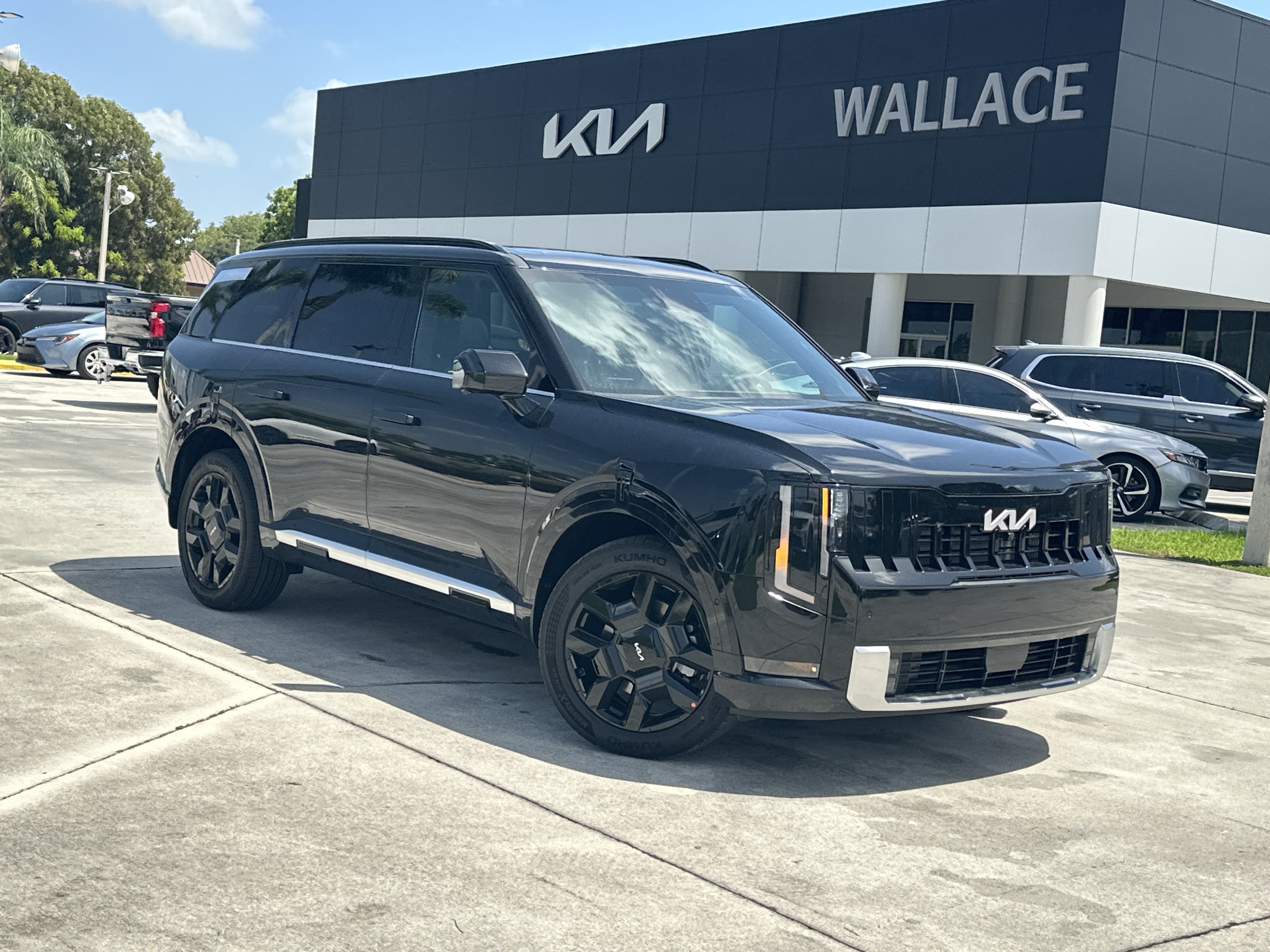 New 2027 Kia Telluride SX Prestige AWD/4WD image 1