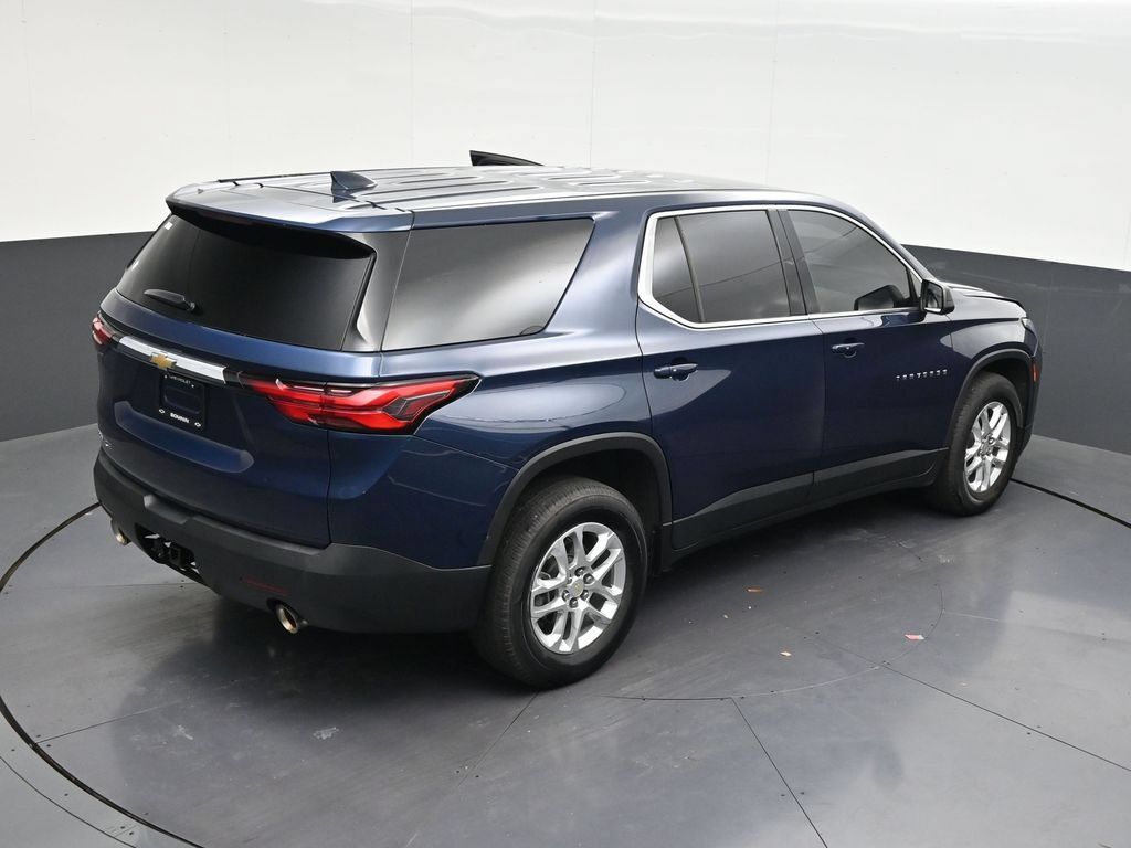 Used 2023 Chevrolet Traverse LS FWD image 21
