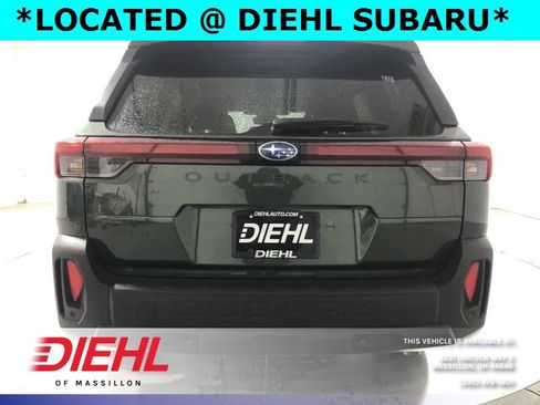 New 2026 Subaru Outback Limited XT image 6