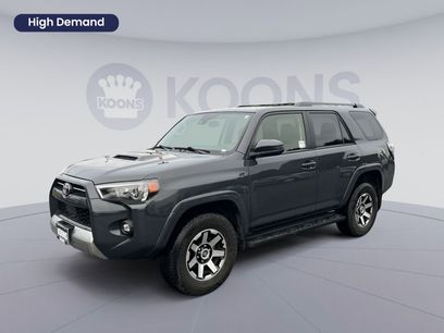 Used 2024 Toyota 4Runner TRD Off-Road