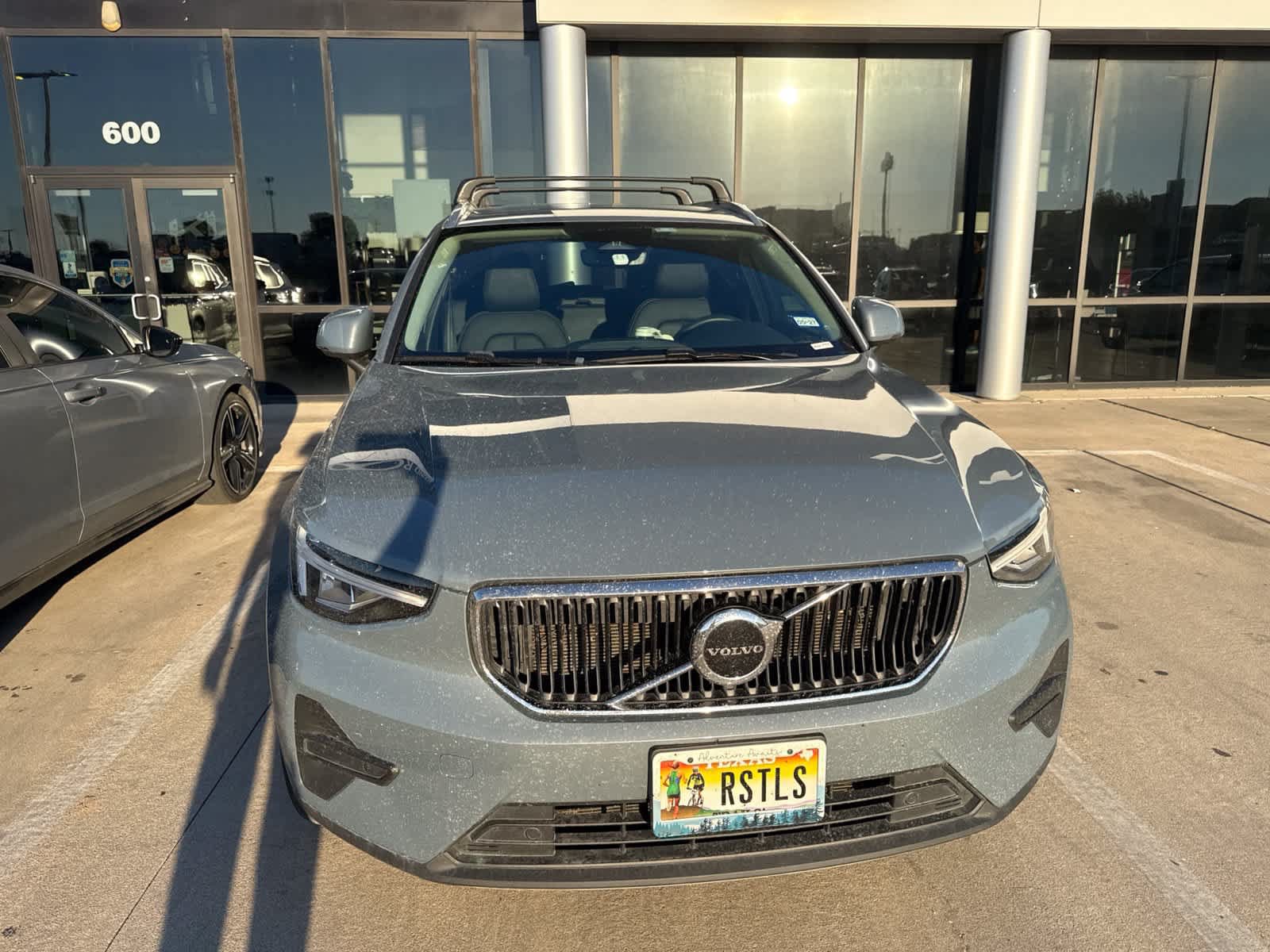 Used 2023 Volvo XC40 B5 Core w/ Convenience Package AWD/4WD image 6