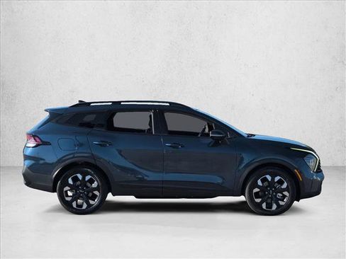 Used 2024 Kia Sportage X-Line Prestige AWD/4WD image 4