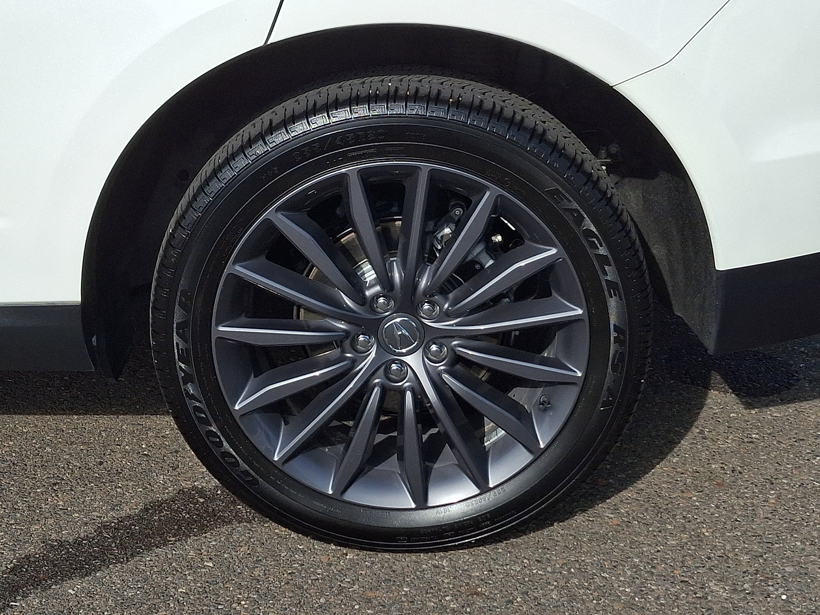 Certified 2023 Acura RDX w/ Advance Package AWD/4WD image 8