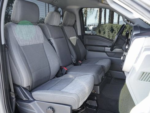 Used 2023 Ford F150 XLT w/ Equipment Group 301A Mid image 32