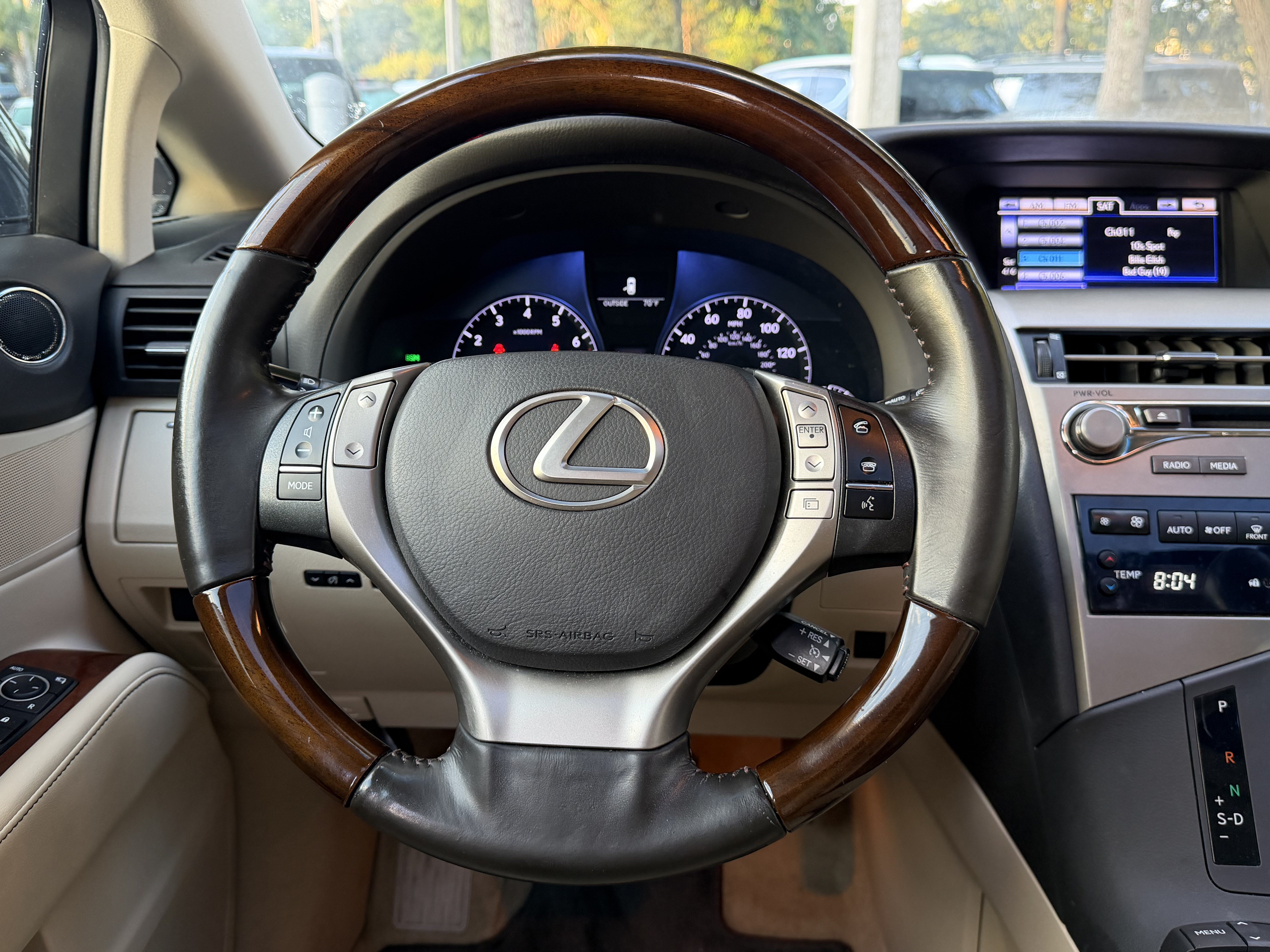 Used 2015 Lexus RX 350 FWD image 33