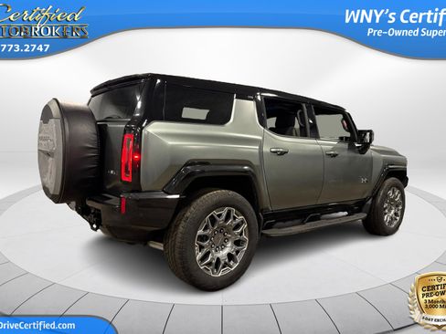 Used 2024 GMC Hummer EV 3X image 6