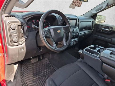 Used 2022 Chevrolet Silverado 1500 Custom AWD/4WD image 8