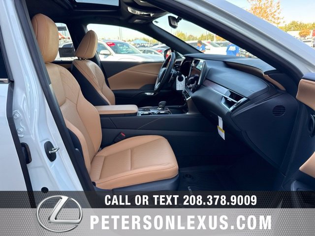New 2026 Lexus RX 350 Premium Plus w/ Accessory Package (2T) FWD image 12