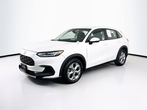 Used 2024 Honda HR-V LX image 3