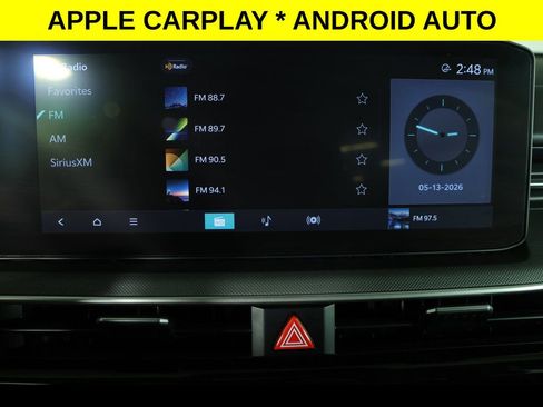 Used 2025 Kia K5 LXS FWD image 3