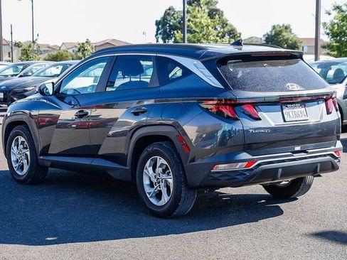 Certified 2024 Hyundai Tucson SEL FWD image 2