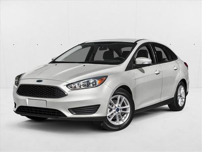 Used 2016 Ford Focus SE