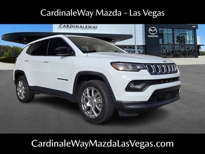 Used 2022 Jeep Compass Latitude