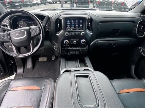 Used 2021 GMC Sierra 1500 AT4 AWD/4WD image 15
