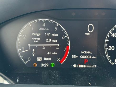 New 2026 Honda HR-V LX image 22