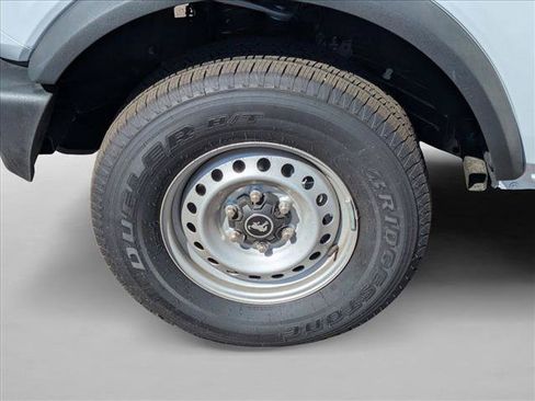 New 2025 Ford Bronco Big Bend AWD/4WD image 10