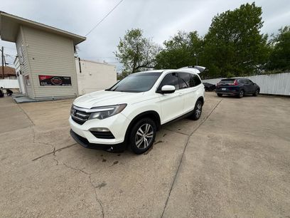Used 2017 Honda Pilot EX