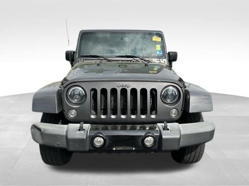 Used 2016 Jeep Wrangler Sport image 12