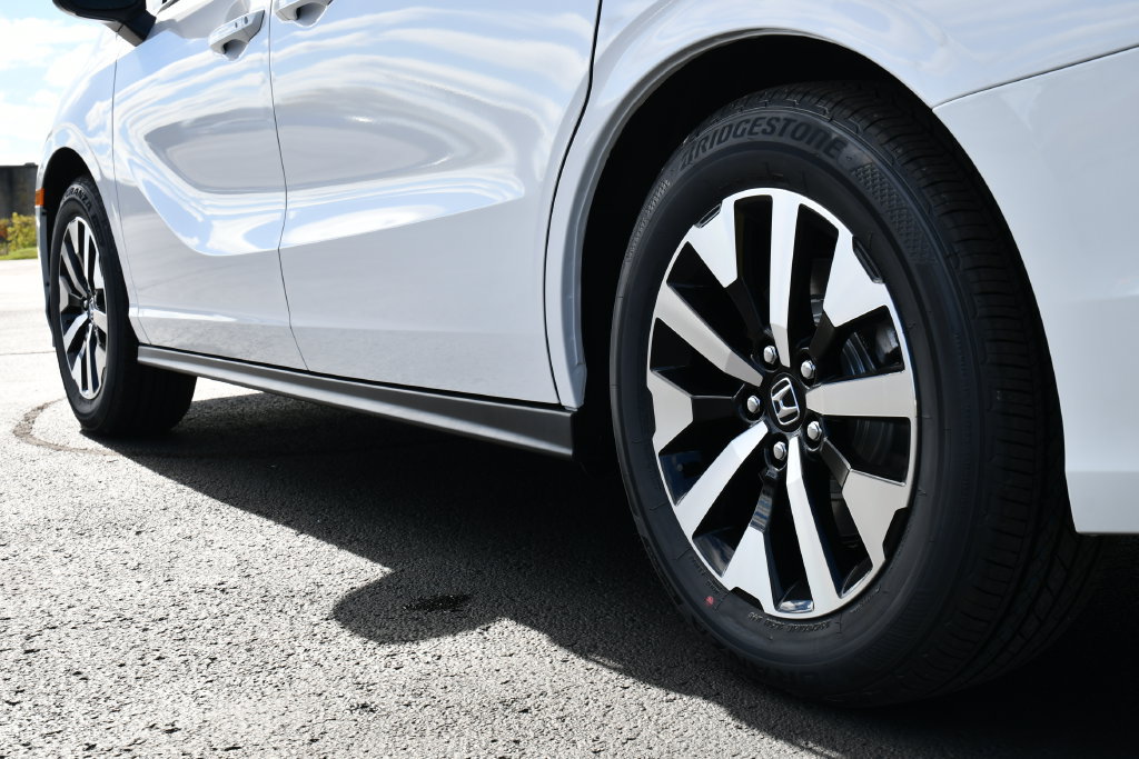 New 2027 Honda Odyssey EX-L image 9