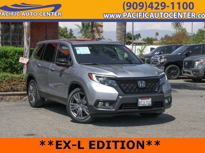 Used 2020 Honda Passport EX-L
