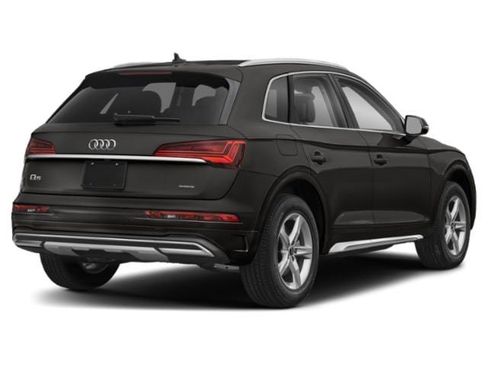 New 2024 Audi Q5 2.0T Premium Plus w/ Premium Plus Package image 3