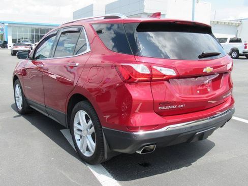 Used 2020 Chevrolet Equinox Premier AWD/4WD image 7