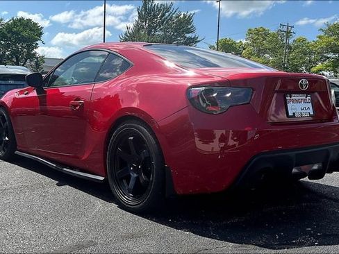 Used 2013 Scion FR-S RWD image 3