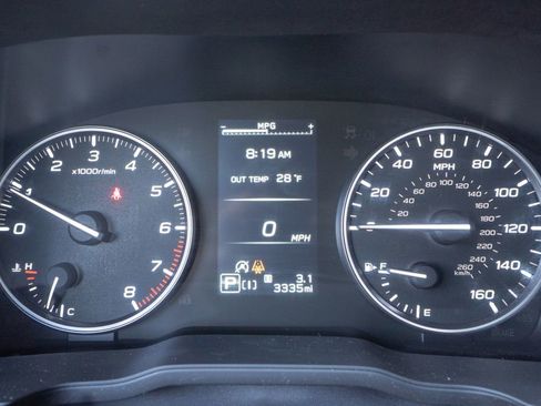 Certified 2025 Subaru Impreza 2.0i Sport image 13