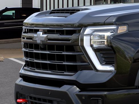 New 2026 Chevrolet Silverado 2500 LT w/ Trail Boss Package AWD/4WD image 13