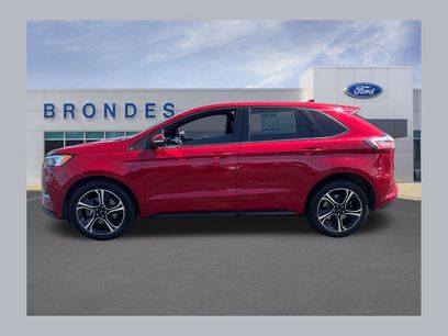 Used 2020 Ford Edge ST w/ Cold Weather Package