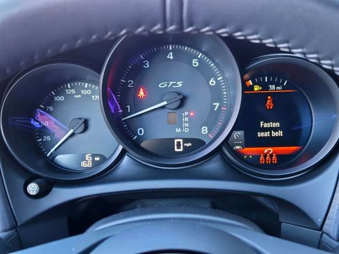 New 2026 Porsche Macan GTS image 24