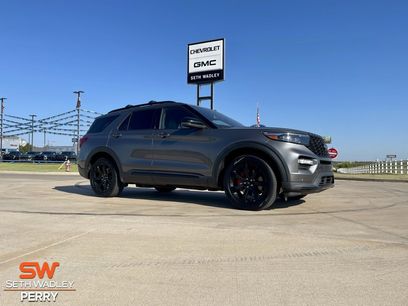 Used 2022 Ford Explorer ST w/ Equipment Group 401A