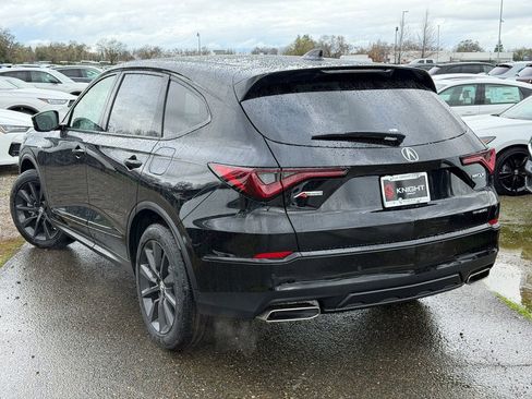 New 2026 Acura MDX A-Spec AWD/4WD image 10