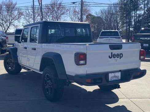 New 2026 Jeep Gladiator Sport image 29