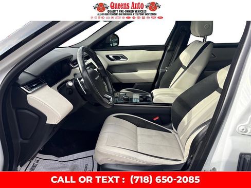 Used 2019 Land Rover Range Rover Velar R-Dynamic SE image 10