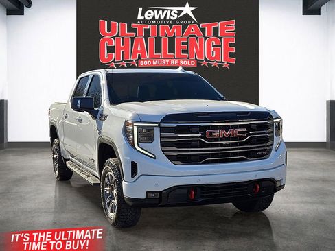 Used 2025 GMC Sierra 1500 AT4 w/ AT4 Premium Package image 6