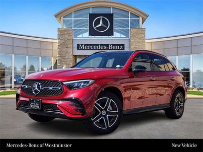 New 2025 Mercedes-Benz GLC 300 4MATIC
