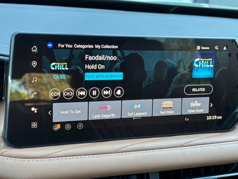 New 2026 INFINITI QX60 Autograph w/ Dark Cargo Package image 21