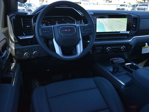 New 2026 GMC Sierra 1500 SLT w/ SLT Premium Package image 17