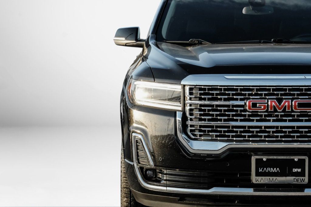 Used 2023 GMC Acadia Denali FWD image 45
