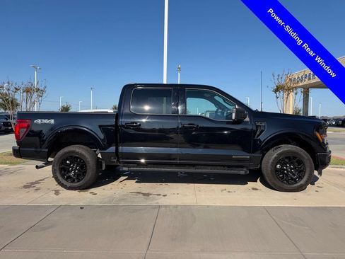 Used 2024 Ford F150 XLT w/ Equipment Group 302A MID AWD/4WD image 22